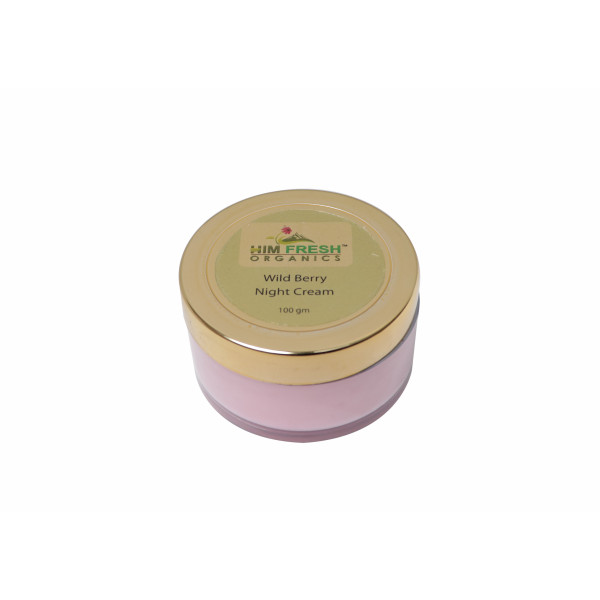 Wild Berry Night Cream